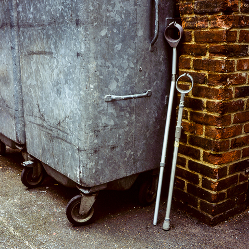 Crutches