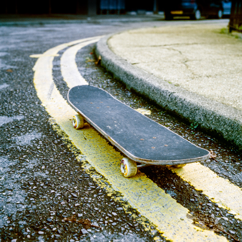 Skateboard