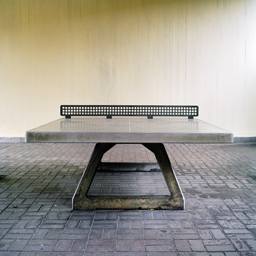 Table tennis